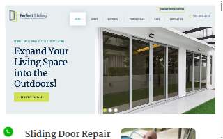 Perfect Sliding Doors