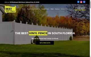 PVC Fence Wholesale