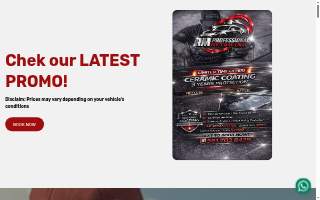 RM Professional Detailing