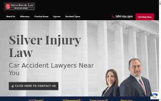 Silver Injury Law Car Accident Lawyers