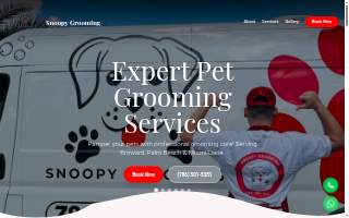 Snoopy Grooming LLC