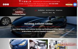 Sunshine Collision Center, Inc