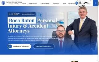 The Grife Law Firm, Car Accident and Medical Malpractice Lawyers