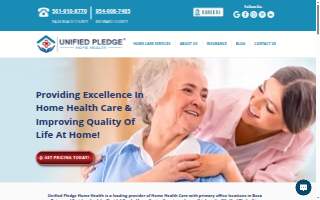 Unified Pledge Home Health