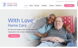 With Love Home Care