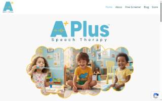 A Plus Speech Therapy