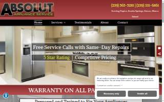 Absolut Appliance Service