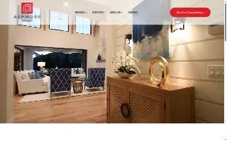 Ashmore Design LLC of Bonita Springs website