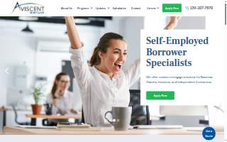 Aviscent Mortgage LLC
