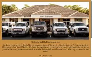 BBLS Surveyors, Inc. website