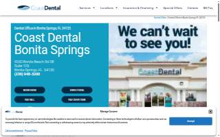 Coast Dental of Bonita Springs