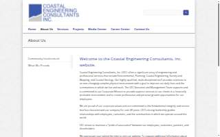 Coastal Engineering Consultants