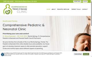 Comprehensive Pediatric & Neonatal Clinic