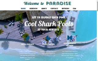 Cool Shark Pools LLC