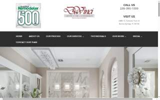 Da Vinci Cabinetry Kitchen Remodeling
