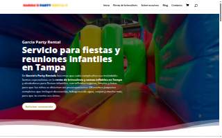 Garcia's Party Rentals