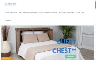 Guest Chest Murphy Beds website