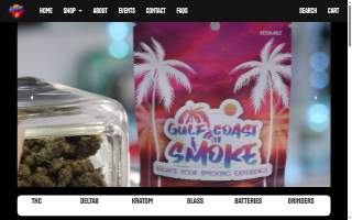 Gulf Coast Smoke Shop