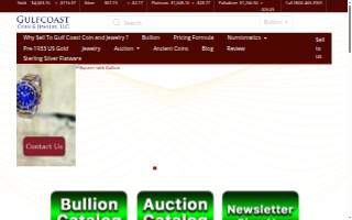 Gulfcoast Coin & Jewelry