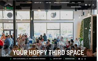 Hopsized Brewing Company