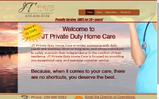 JT Private Duty Home Care