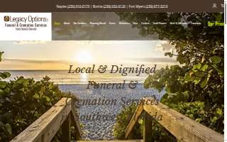 Legacy Options Funeral & Cremation Services, Bonita Springs