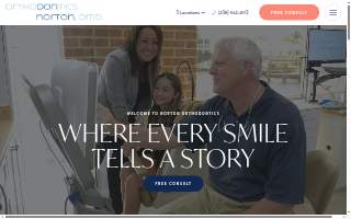 Norton Orthodontics - Dr. Donald Norton