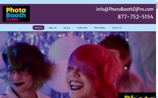 Photo Booth DJ Pro
