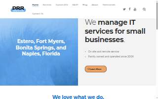 PRR COMPUTERS of Bonita Springs