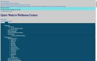 Quiet Waters Wellness Center