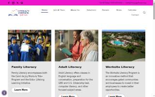 The Literacy Council Gulf Coast