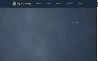 Truly Handy LLC website