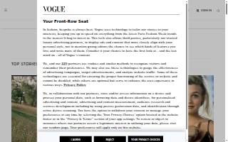Vogue Nail Bar