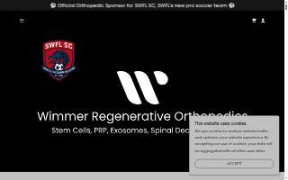 Wimmer Orthopedics & Regenerative Medicine