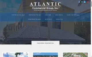 Atlantic Commercial Group, Inc website