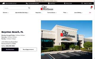 City Mattress of Boynton Beach