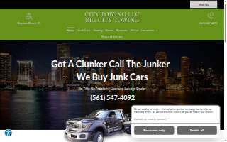 City Towing LLC