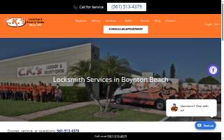 CK's Lockshop & Security Center