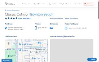 Classic Collision of Boynton Beach
