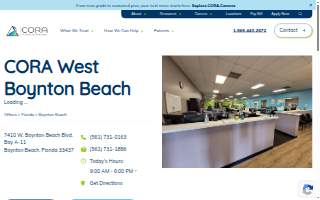 CORA Physical Therapy West Boynton Beach