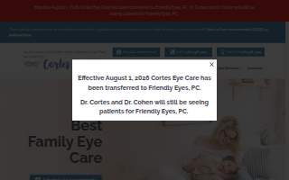 Cortes Eye Care