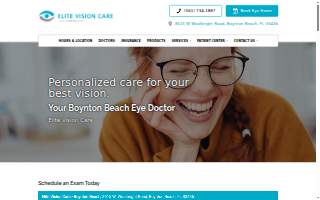 Elite Vision Care