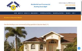 Hercules Roofing