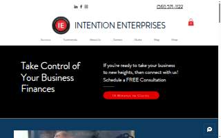 Intention Enterprises