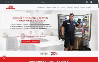 JSB Appliance Repair (Palm Beach County, FL)