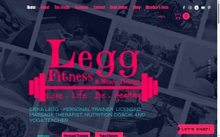 Legg Fitness & Muscle Therapy