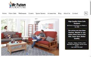 Mr. Futon Furniture