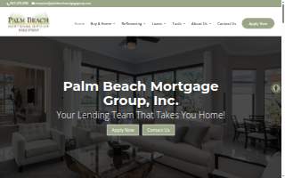 Palm Beach Mortgage Group, Inc.
