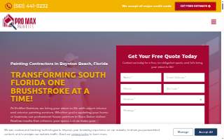 ProMax Painters