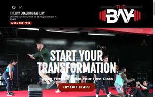The Bay Coaching Facility